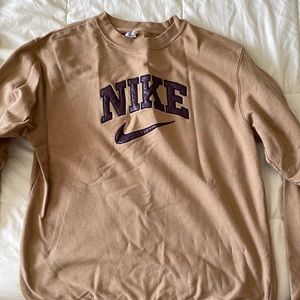 Nike Crew neck Sweatshirt